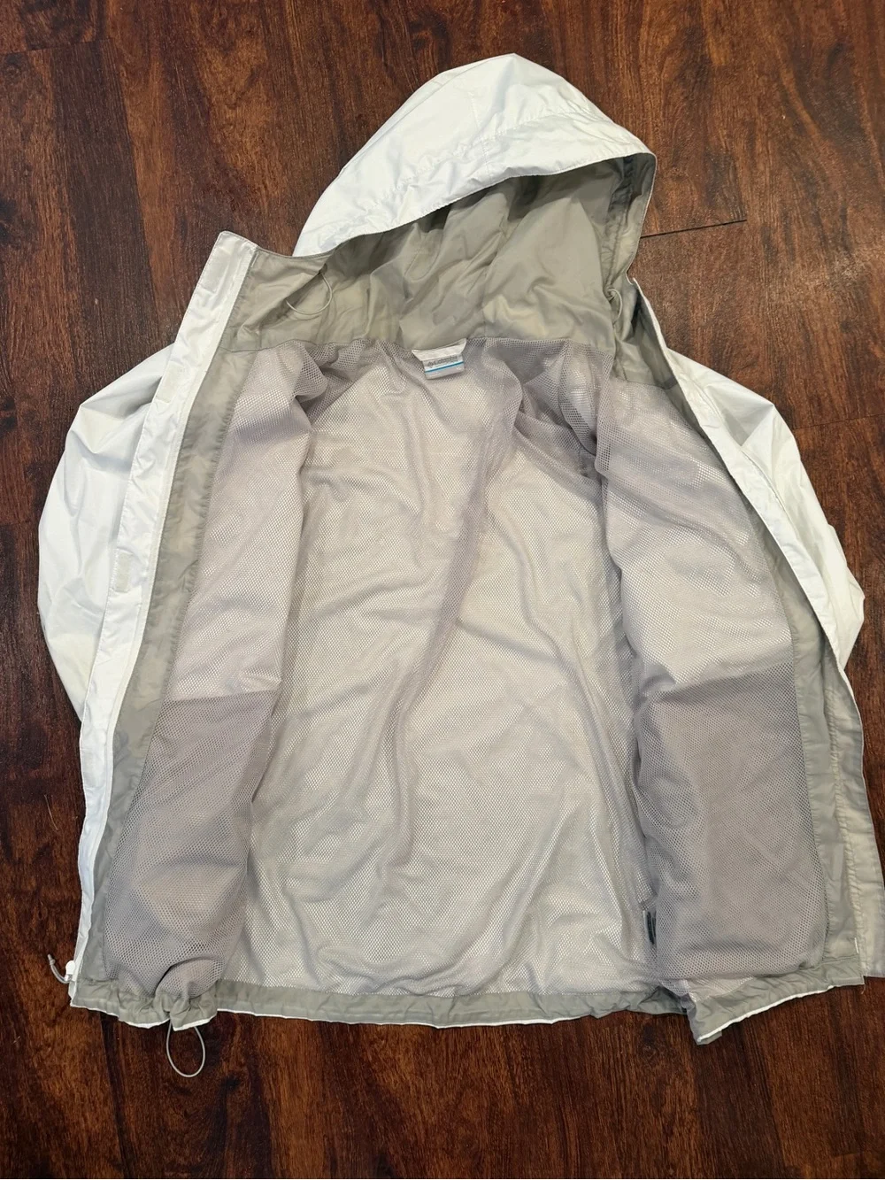 Columbia womens Arcadia™ II Jacket Rain Jacket - Picture 6 of 6
